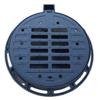 Storm Drain Covers for Efficient Water Flow