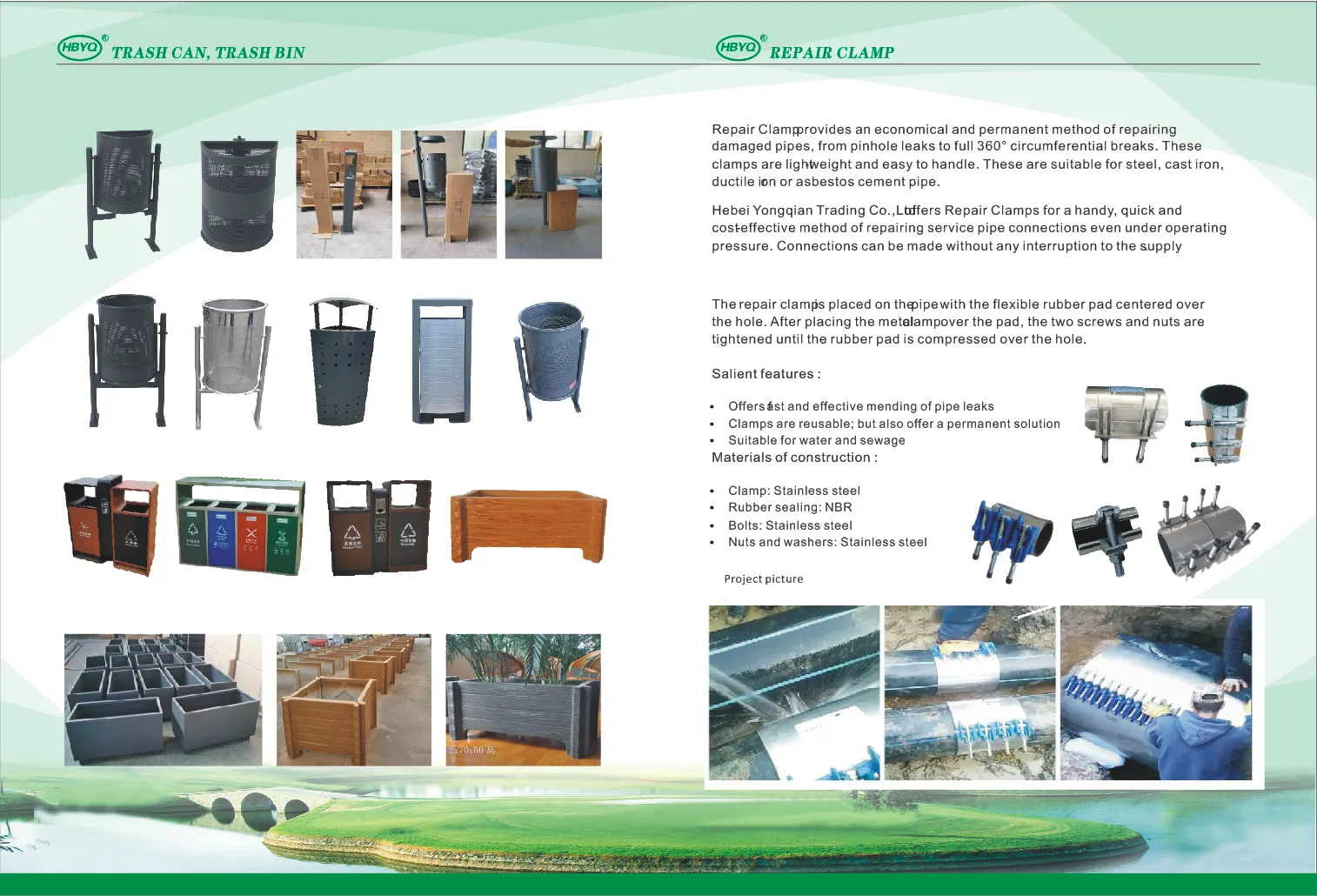 HEBEI YONGQIAN TRADING CO (9)