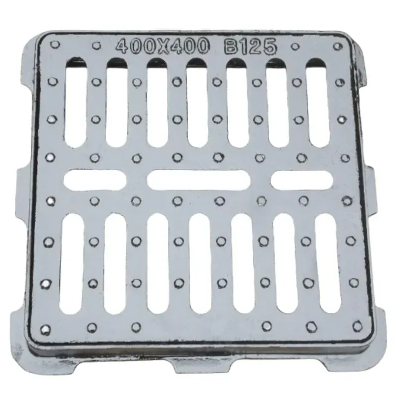 Enhance Your Drainage Systems with High-Quality Gully Grates