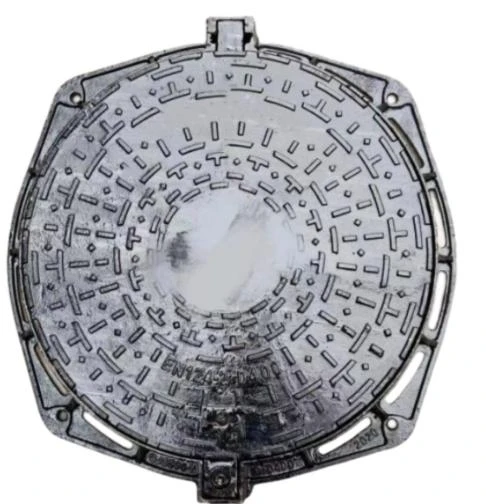 Hole Cover Frame On Roads