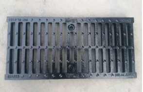 Gully Drain Cover Design Standards Guide