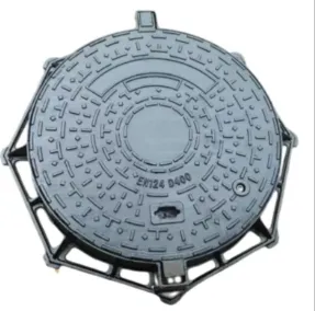Heavy Duty Manhole Covers Installation Equipment Guide