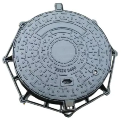 Manhole Cover Is Found Worldwide