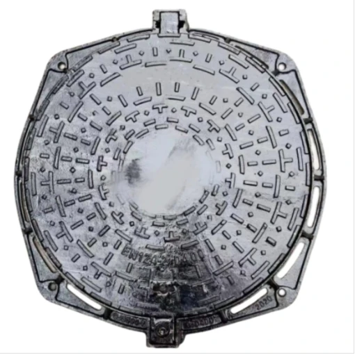 Man Hole Cover Frame Design Standards Analysis