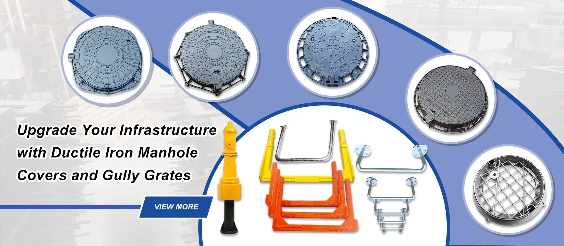 Read More About round manhole cover