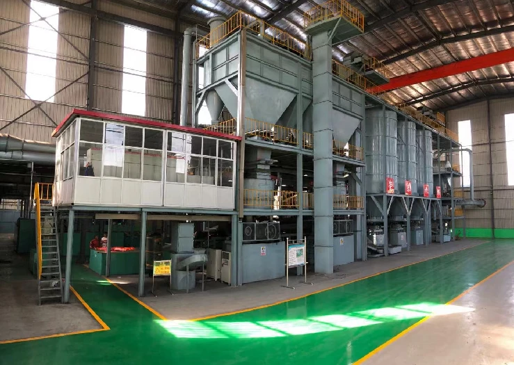 One of our flagship offerings is our comprehensive line of cast iron manhole covers. Designed to provide secure access to underground infrastructures, such as sewer systems and utility grids, our manhole covers are renowned for their strength, durability, and resistance to wear and tear. We offer a variety of sizes, designs, and load-bearing capacities, allowing our customers to select the perfect solution for their specific needs. Additionally, our manhole covers can be customized with logos, patterns, or special coatings to enhance aesthetics or improve visibility.