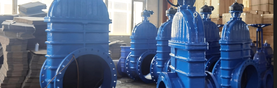Read More About gate valve
