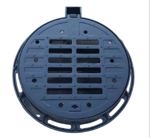 Temporary Manhole Cover Installation Steps Guide
