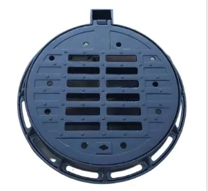Temporary Manhole Cover Installation Steps Guide