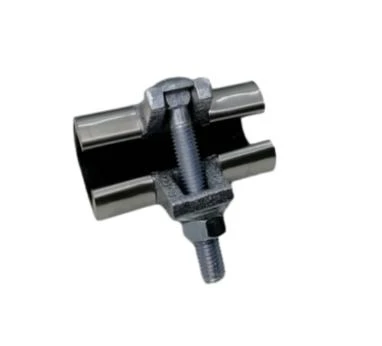 Pipe Fitting Requires Precise Alignment