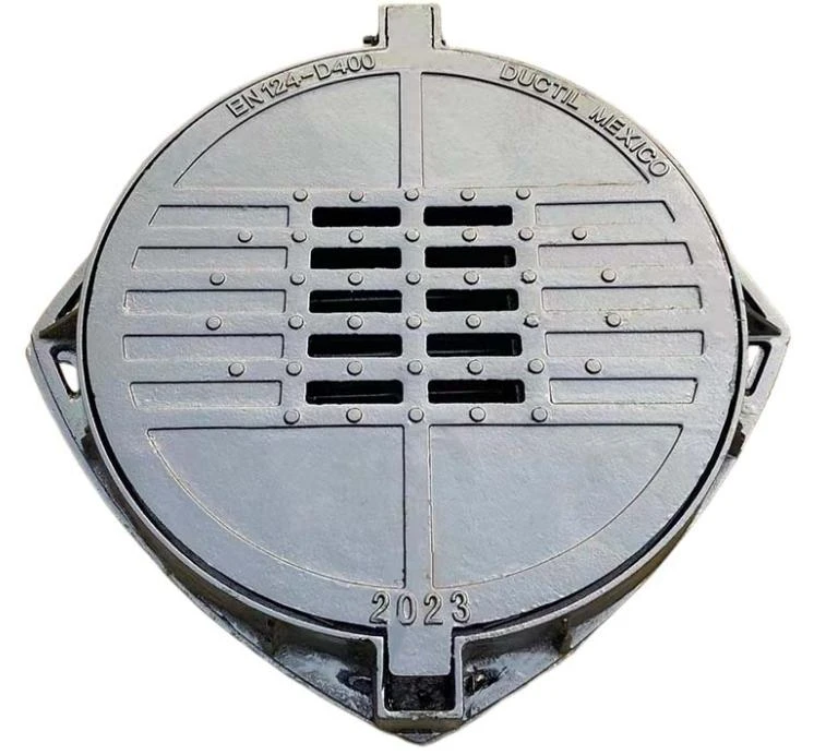 Smart Sensors in Modern Manhole Cover Frames