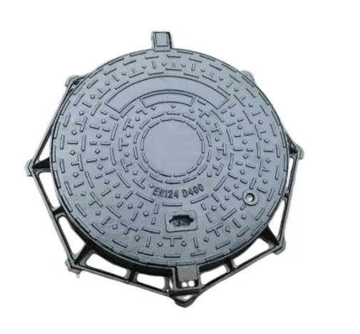 Winter Maintenance Tips for Recessed Manhole Cover Round