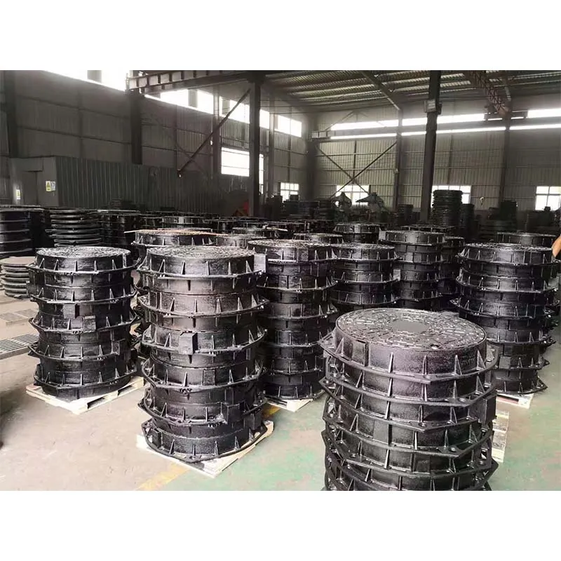 The Gold Standard in Round Drain Covers