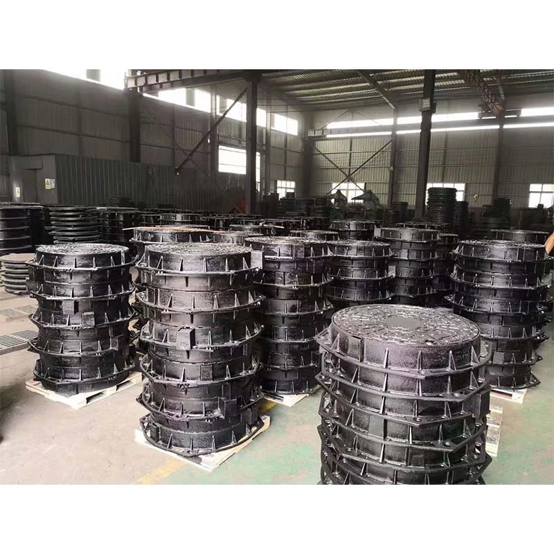 The Gold Standard in Round Drain Covers