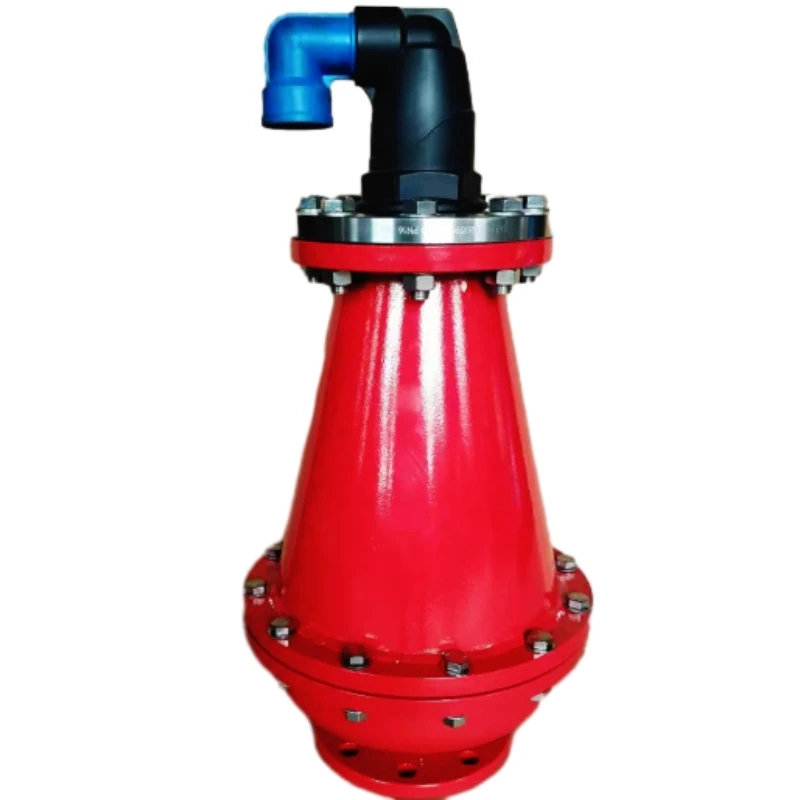 Sewer Water Air Release Valve