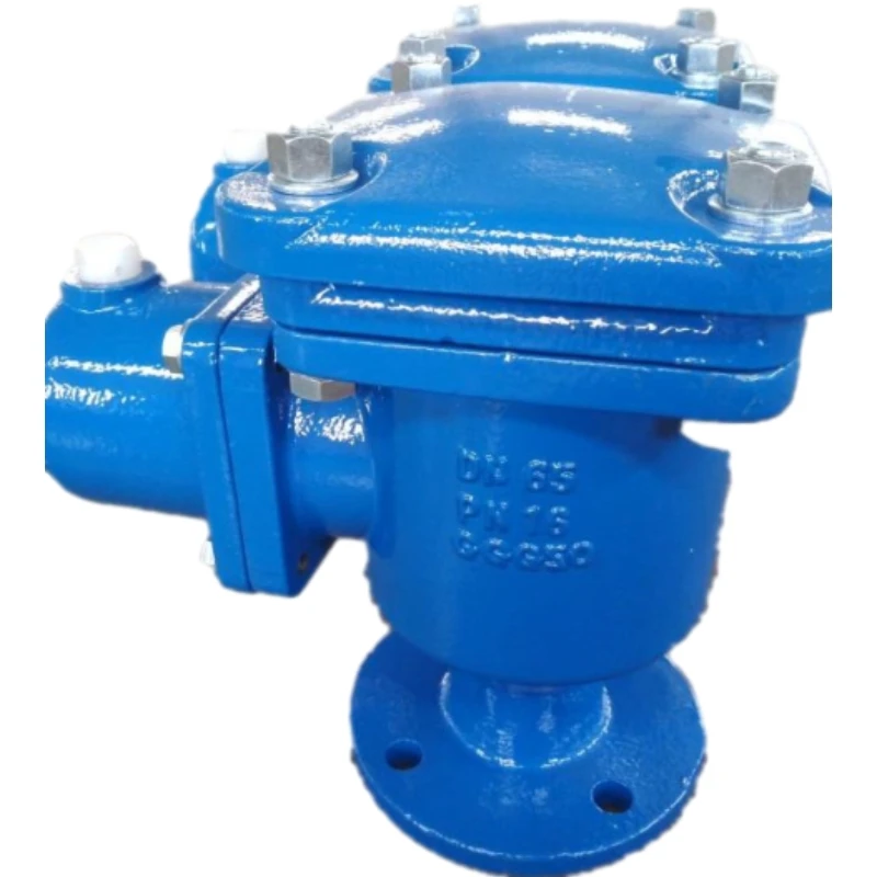 pvc air relief valve