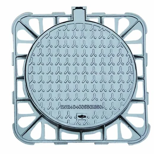 The Practical Reasons Behind Round Manhole Covers and Their Design Efficiency