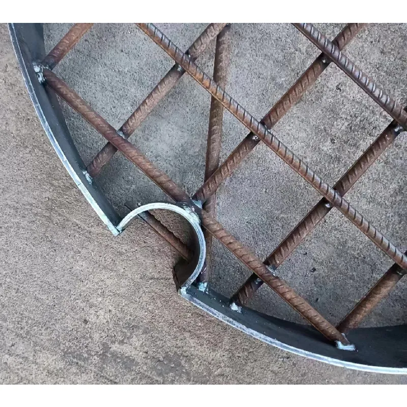 manhole cover standard manhole cover standard