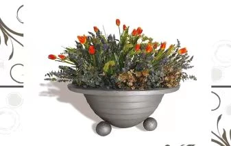 Outdoor furniture can improve outdoor living