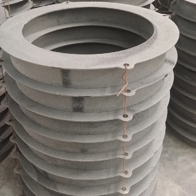Ductile Iron Ring Nch2080 Size Ø858*108mmDuctile Iron Ring Nch2080 Size Ø858*108mm
