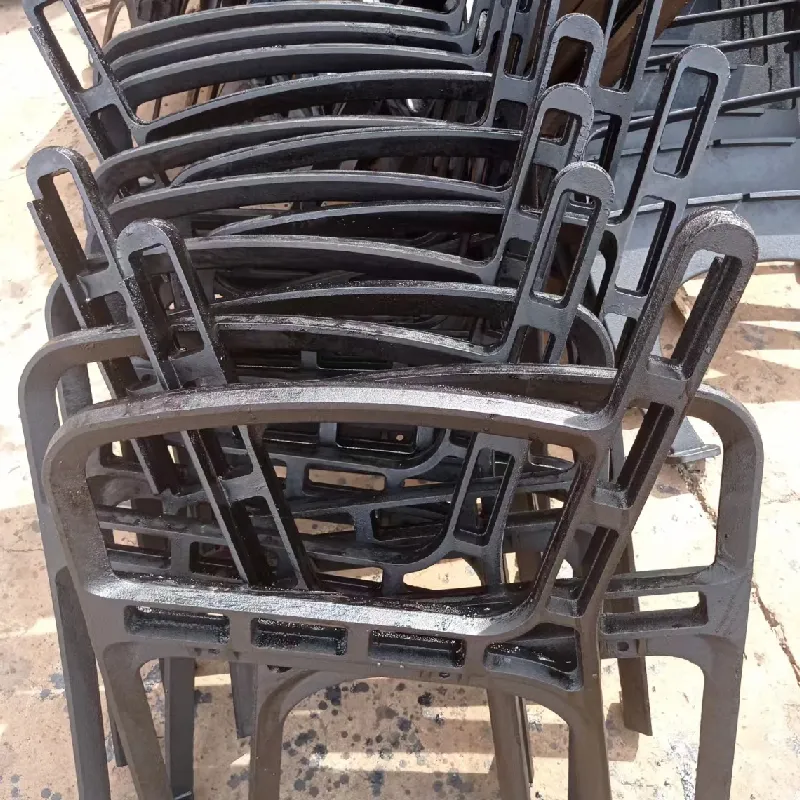 cast iron manhole cover