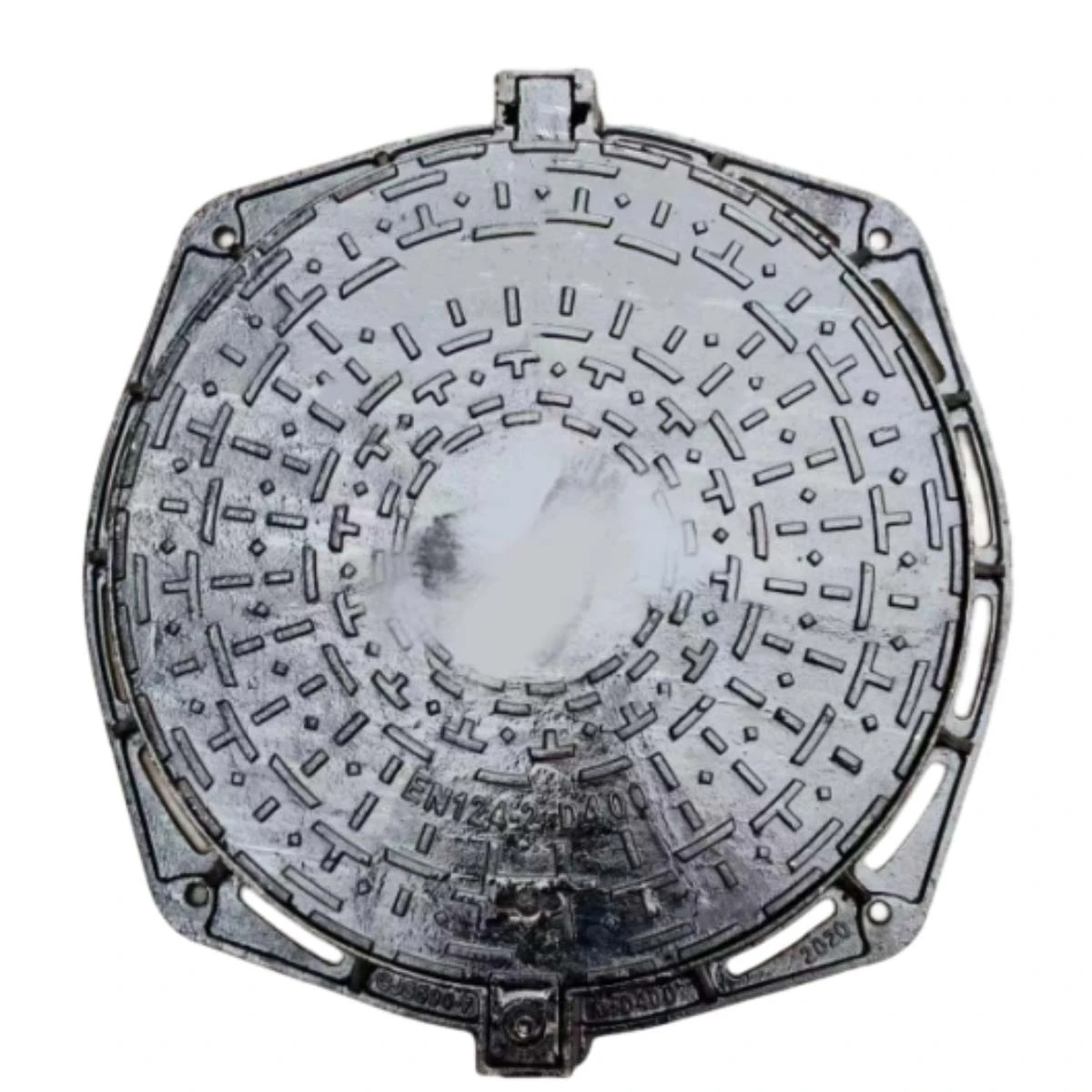 Manhole Cover Plays An Important Role In Solving Urban Waterlogging