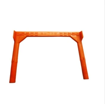 Characteristics and Advantages of Plastic Step Irons