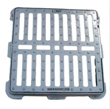 Essential Role of Gully Grates
