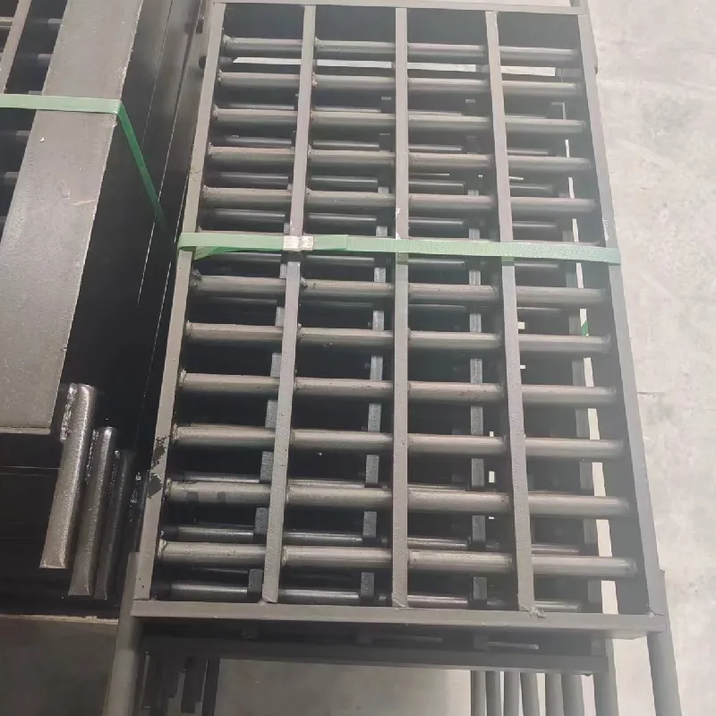 Ductile Iron Manhole Cover and Frame With Safety System