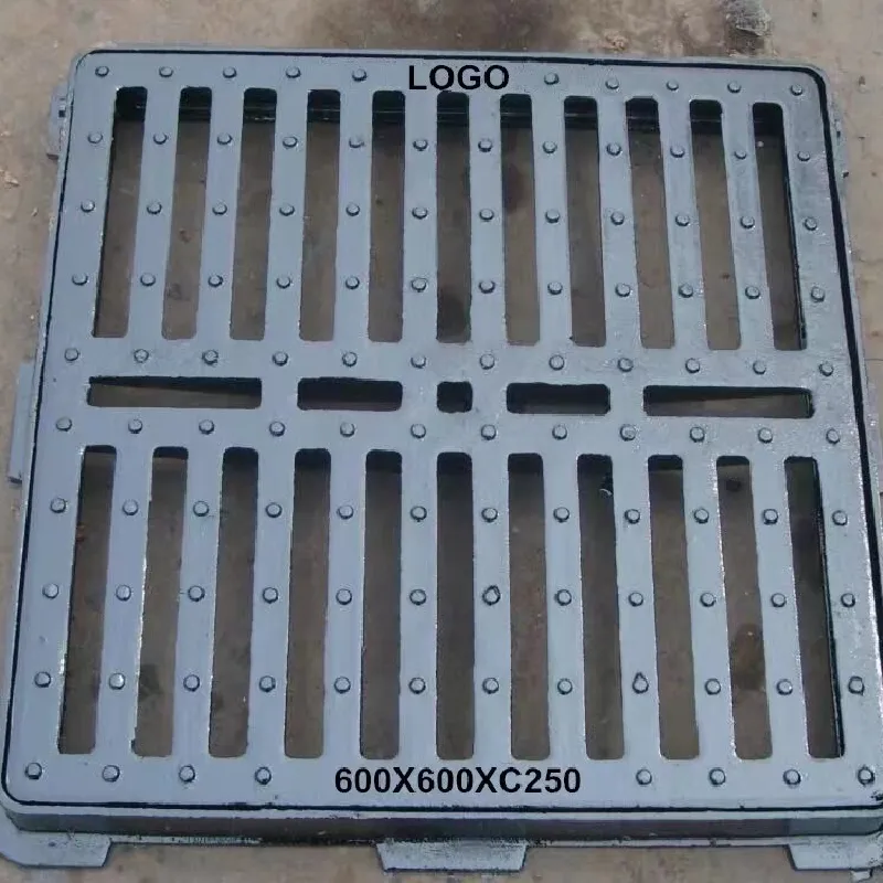 Characteristics of Gully Grate
