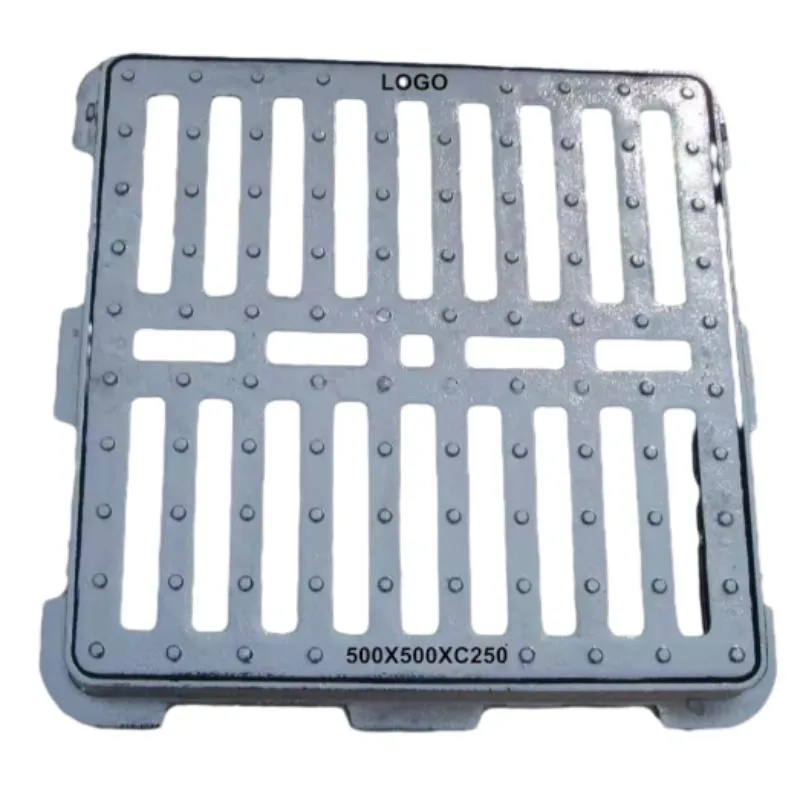 Gully Grate Maintenance and Replacement