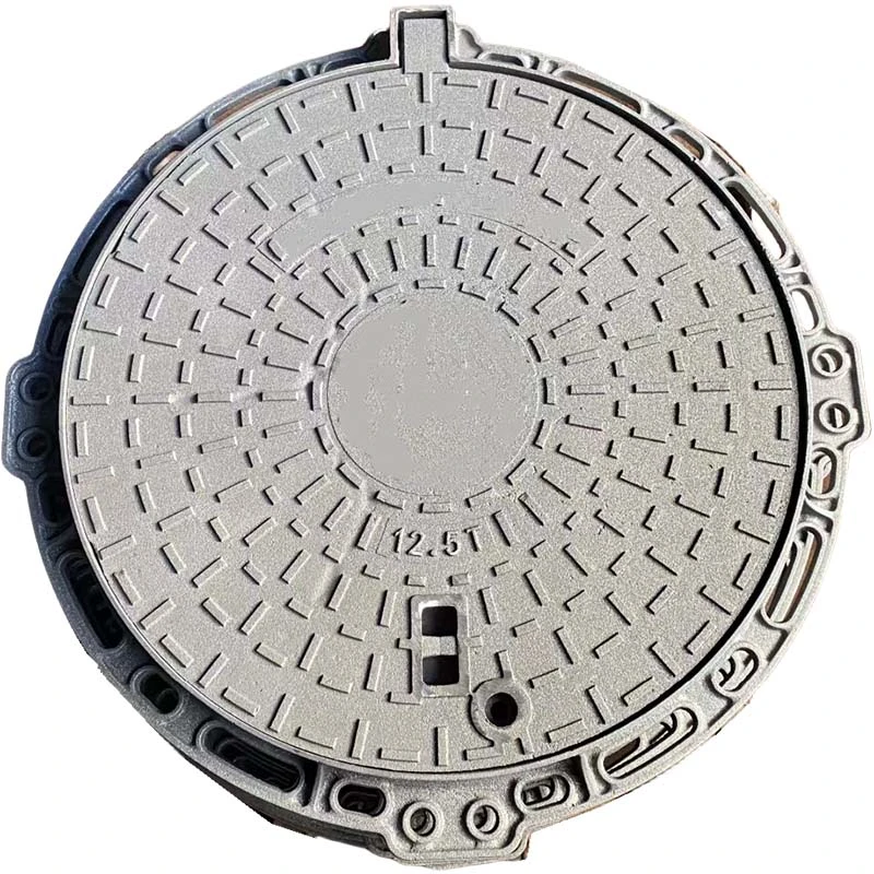 Reasons for Regular Maintenance and Replacement of Manhole Cover