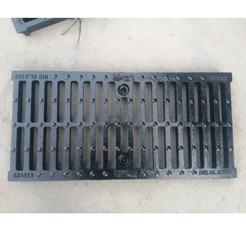 Enhance Drainage Solutions with Premium Gully Grates