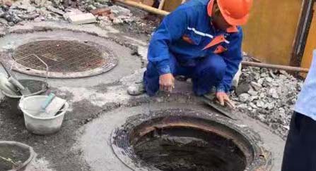 Ductile Iron Manhole Covers: The Perfect Solution for Infrastructure