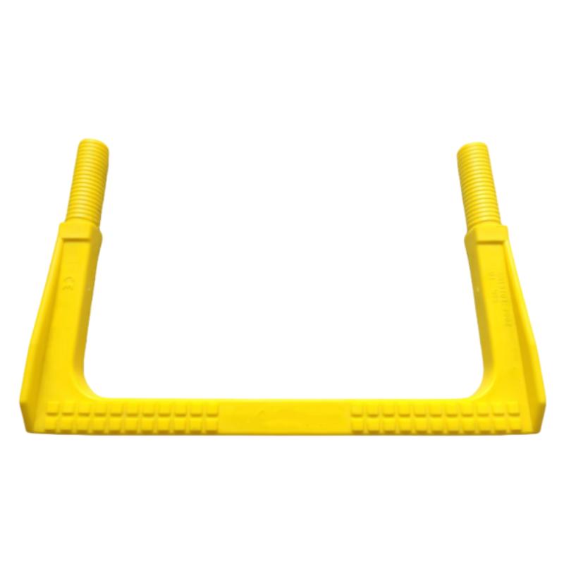 STEP IRONS-PLASTIC COATED& GALVANISED