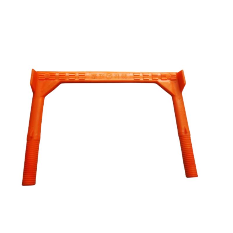 STEP IRONS-PLASTIC COATED