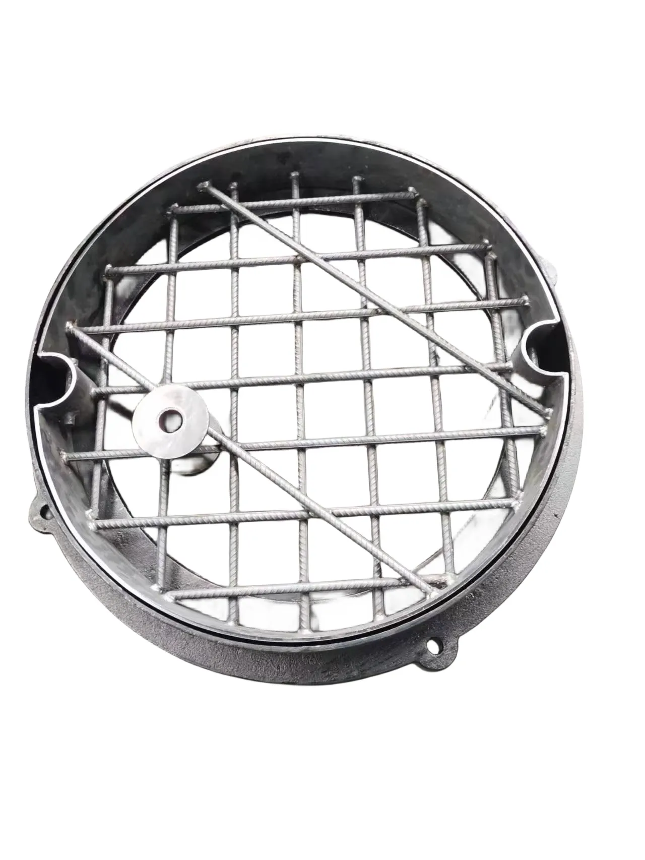 Outdoor Trash Can with Lid for Efficient Waste Management Solutions