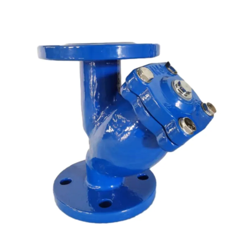 DIN3202 F1 Y Strainer