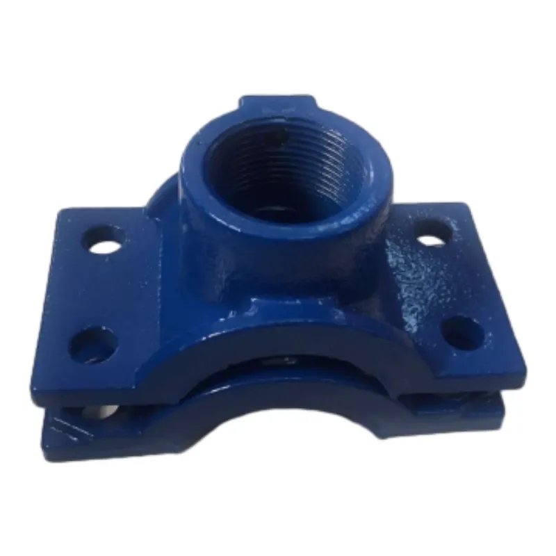 Saddle Clamp For PVC/PE Pipe