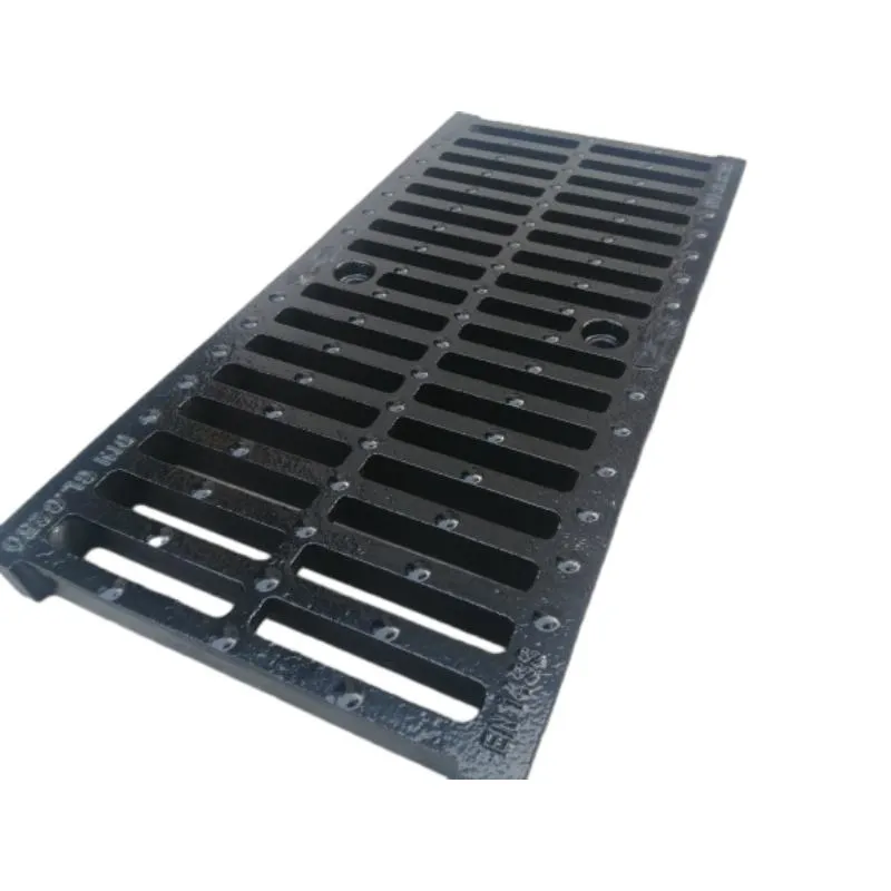 Smart Drainage: How Gully Grates Shape Urban Water Flow