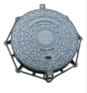 Manhole Cover Recessed Designs