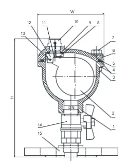 heavy duty manhole covers