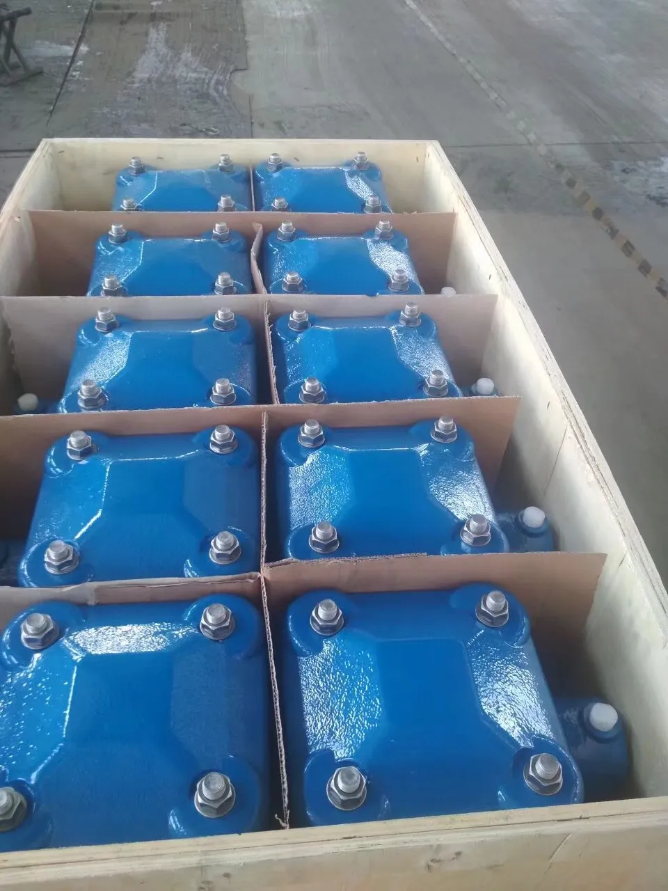 large double pedal bin