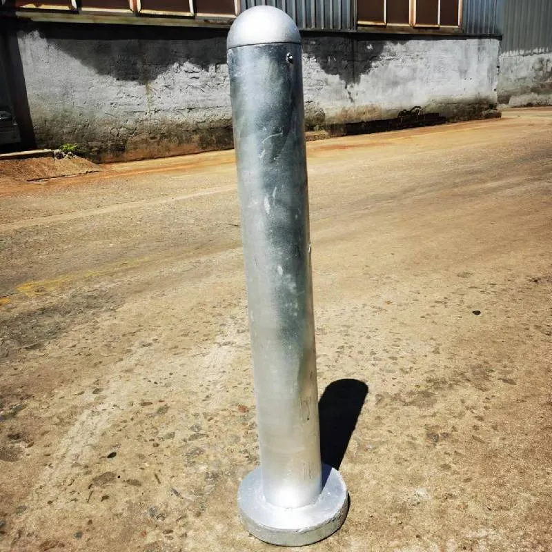 Ductile Iron Manhole Cover and Frame With Safety System