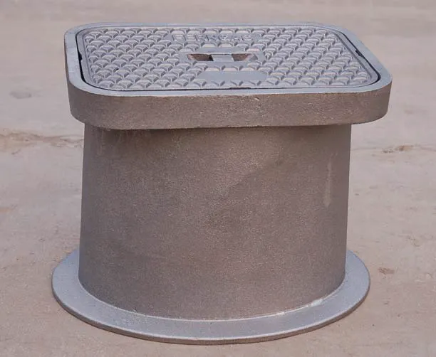 cast iron floor drain replacement
