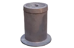 city water meter box