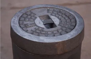 Read More About metal water meter box