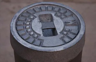 replacement manhole cover