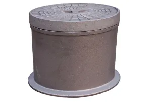 Read More About water meter box cover