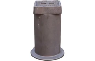 Read More About water meter box cover